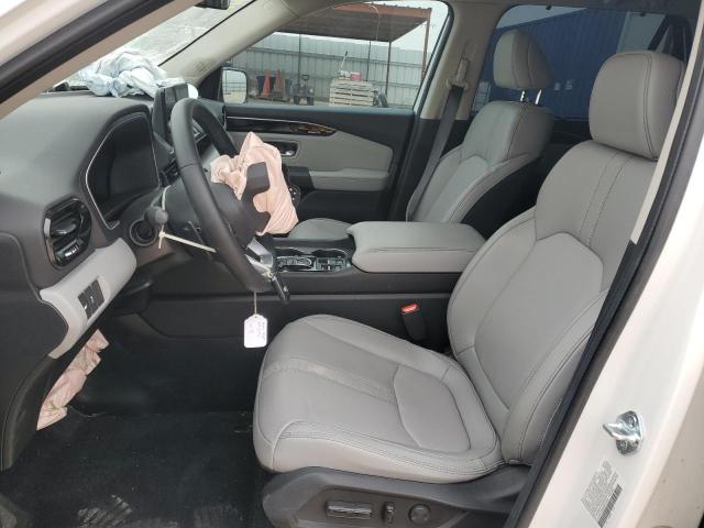 Photo 7 from auction – 2025 HONDA PILOT EXL with VIN 5FNYG2H49SB013058