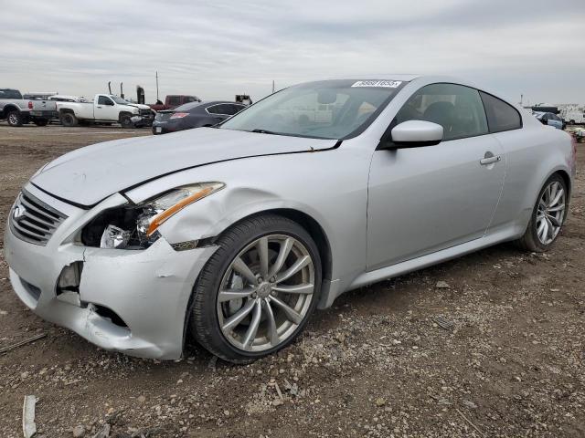 Photo 1 from auction – 2008 INFINITI G37 BASE with VIN JNKCV64E78M100641