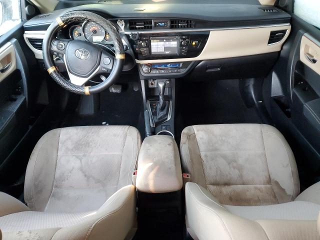 Photo 8 from auction – 2014 TOYOTA COROLLA L with VIN 2T1BURHE0EC120296
