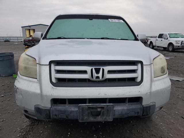 Photo 5 from auction – 2006 HONDA PILOT EX with VIN 5FNYF285X6B038987