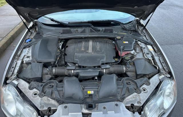 Photo 7 from auction – 2011 JAGUAR XF PREMIUM with VIN SAJWA0GB0BLS08798