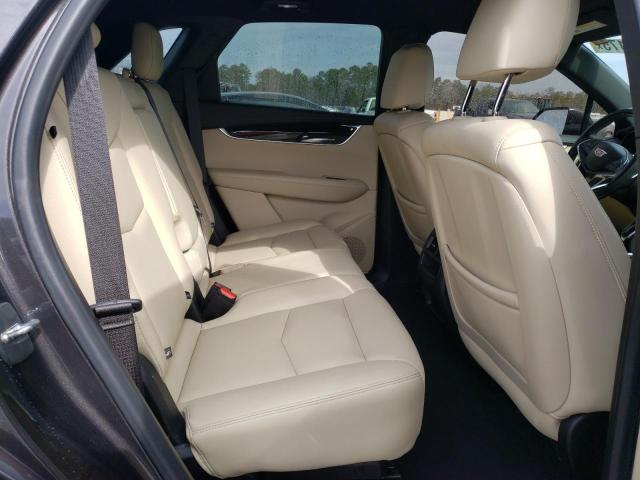Photo 11 from auction – 2019 CADILLAC XT5 with VIN 1GYKNARS6KZ103436