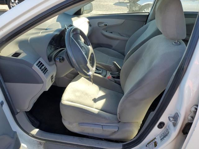 Photo 7 from auction – 2009 TOYOTA COROLLA BA with VIN 1NXBU40E09Z138378
