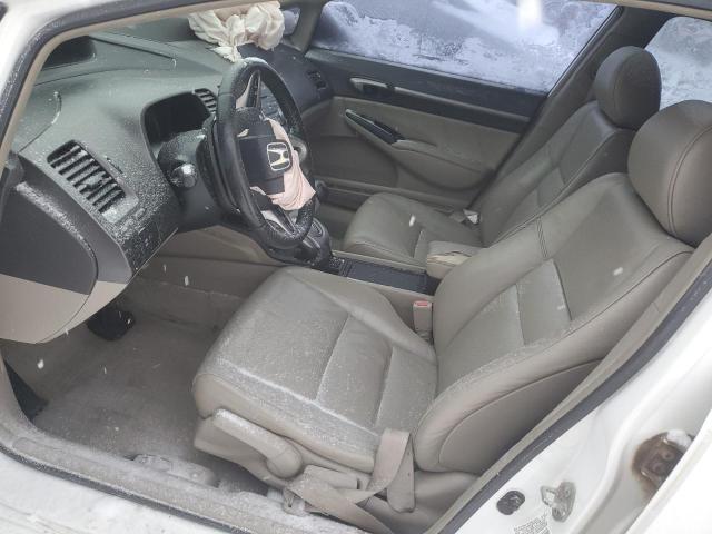 Photo 7 from auction – 2011 HONDA CIVIC EXL with VIN 2HGFA1F94BH519409
