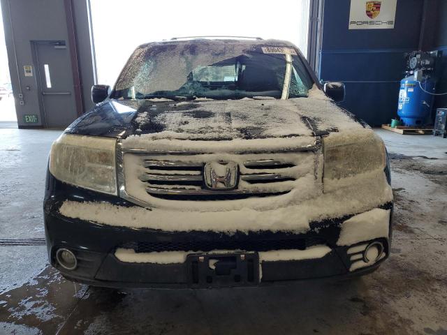 Photo 5 from auction – 2012 HONDA PILOT EXL with VIN 5FNYF4H56CB042168