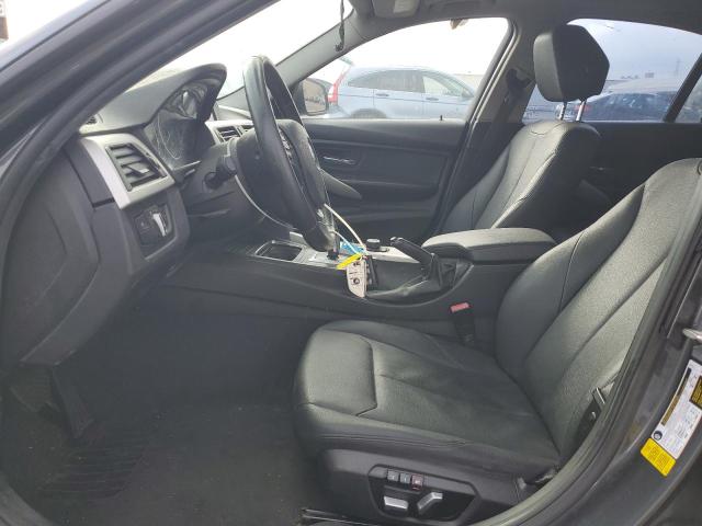 Photo 7 from auction – 2018 BMW 320 I with VIN WBA8A9C50JAC99979