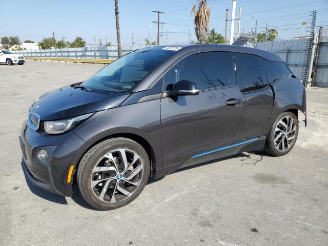 BMW I3 BEV 2015 with VIN WBY1Z2C55FV286869 - Photo from auction