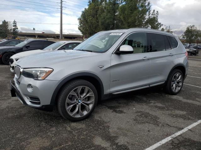 Photo 1 from auction – 2015 BMW X3 XDRIVE2 with VIN 5UXWX9C51F0D60793
