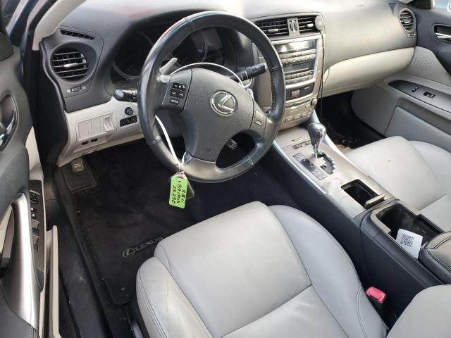 Photo 8 from auction – 2009 LEXUS IS 250 with VIN JTHCK262792028759