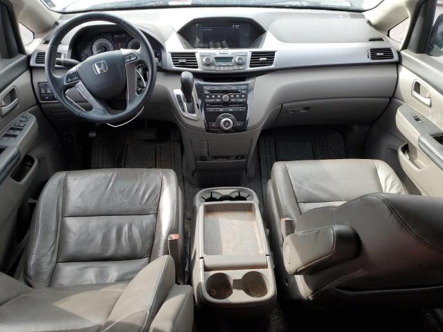 Photo 8 from auction – 2011 HONDA ODYSSEY EX with VIN 5FNRL5H60BB083566