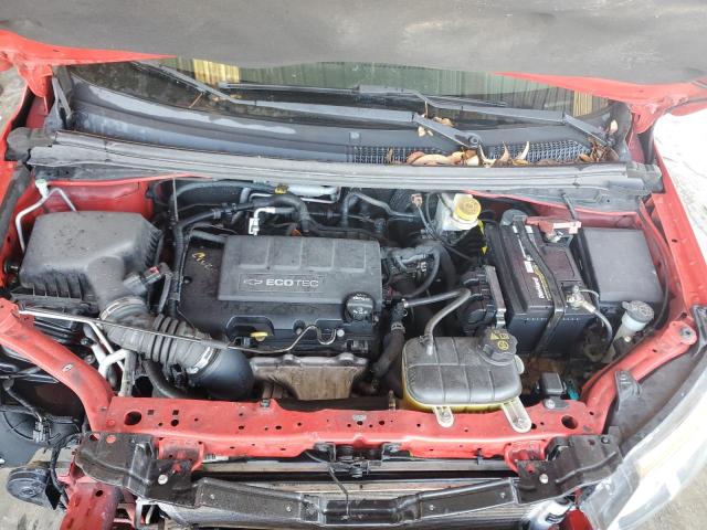 Photo 11 from auction – 2017 CHEVROLET SONIC PREM with VIN 1G1JF5SB9H4130550