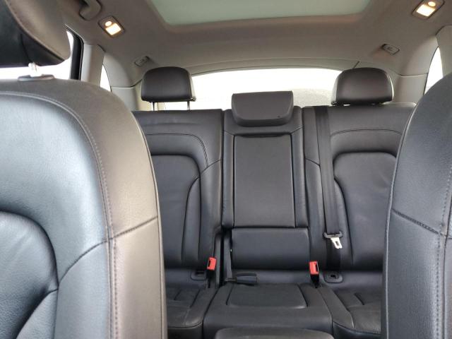 Photo 10 from auction – 2016 AUDI Q5 PREMIUM with VIN WA1C2AFP6GA033939