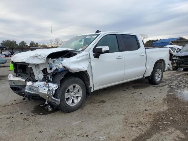 CHEVROLET SILVERADO 2019 with VIN 1GCPWCEK4KZ324060 - Photo from auction