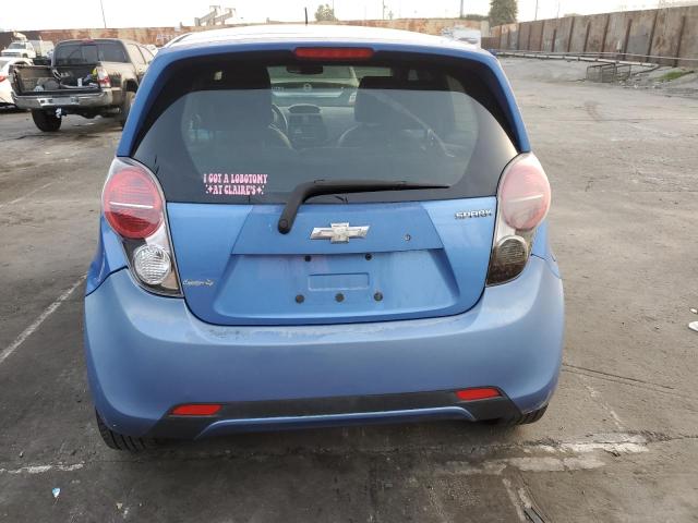 Photo 6 from auction – 2013 CHEVROLET SPARK 1LT with VIN KL8CD6S98DC508343