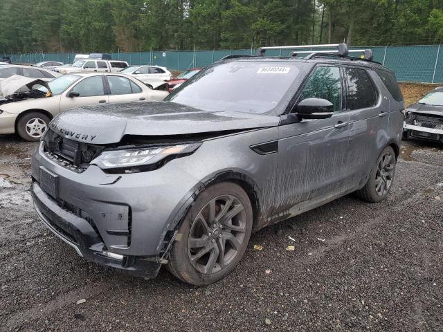 LAND ROVER DISCOVERY 2018 with VIN SALRR2RVXJA053798 - Photo from auction