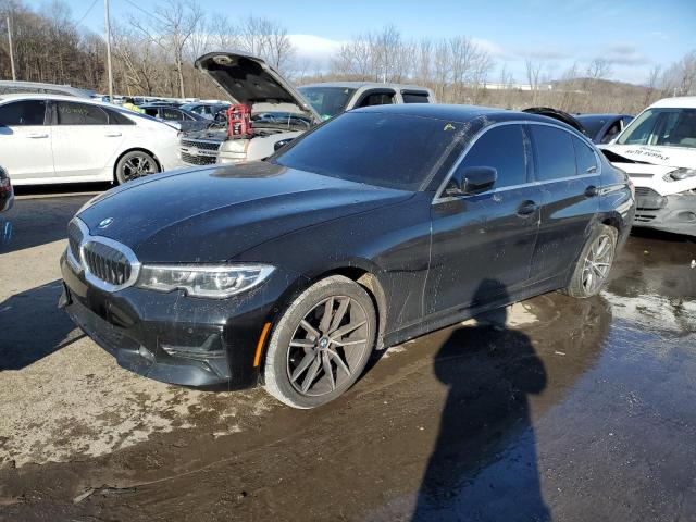 Photo 1 from auction – 2020 BMW 330XI with VIN 3MW5R7J01L8B10582