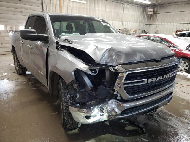 Photo 4 from auction – 2020 RAM 1500 BIG H with VIN 1C6SRFBT4LN315911