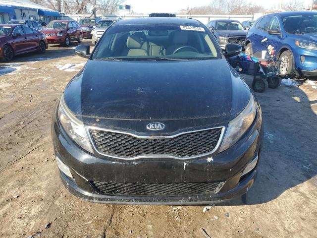 Photo 5 from auction – 2015 KIA OPTIMA EX with VIN 5XXGN4A78FG403556