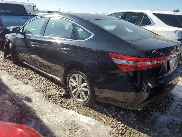 Photo 2 from auction – 2013 TOYOTA AVALON BAS with VIN 4T1BK1EB6DU020296