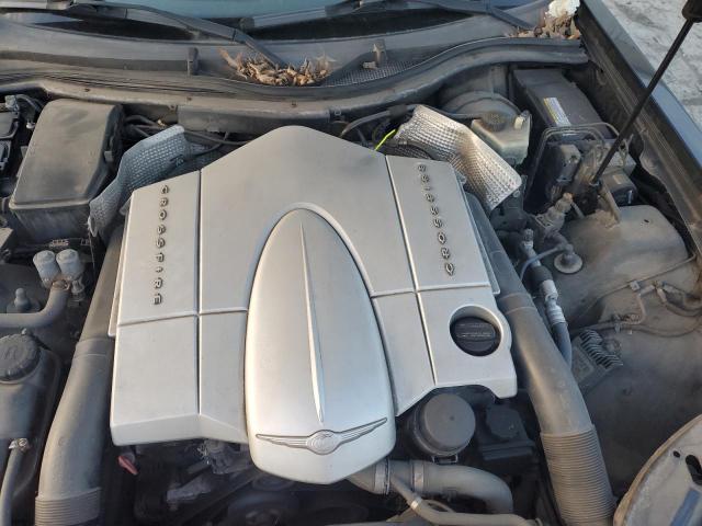 Photo 11 from auction – 2004 CHRYSLER CROSSFIRE with VIN 1C3AN69L04X005660