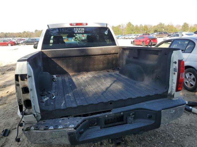 Photo 6 from auction – 2012 CHEVROLET SILVERADO with VIN 3GCPCSE09CG273867