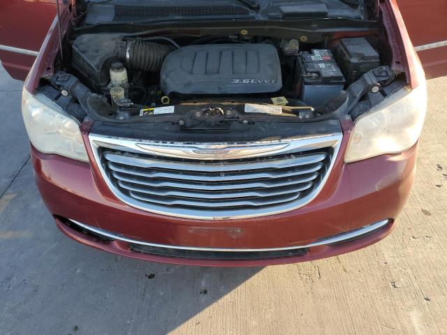 Photo 12 from auction – 2013 CHRYSLER TOWN & COU with VIN 2C4RC1BG2DR630127