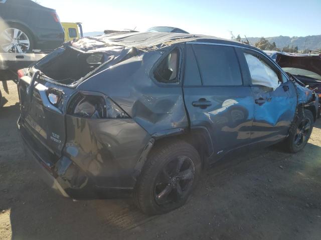 Photo 3 from auction – 2021 TOYOTA RAV4 XSE with VIN 2T3E6RFV8MW019750