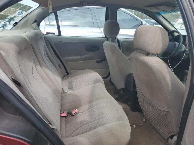 Photo 10 from auction – 2000 SATURN SL2 with VIN 1G8ZK5276YZ255844