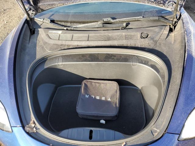 Photo 11 from auction – 2018 TESLA MODEL 3 with VIN 5YJ3E1EAXJF077970