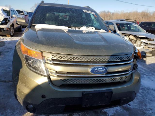 Photo 5 from auction – 2012 FORD EXPLORER L with VIN 1FMHK7F86CGA67230