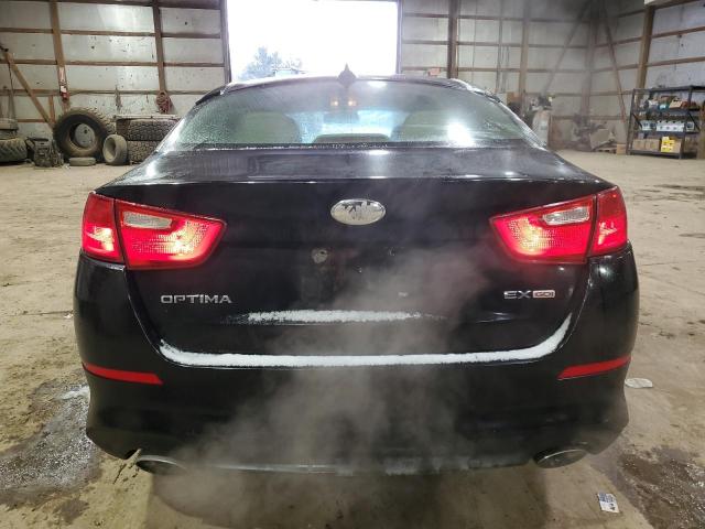 Photo 6 from auction – 2014 KIA OPTIMA EX with VIN 5XXGN4A75EG333464