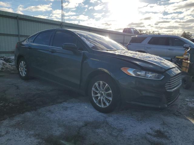 Photo 4 from auction – 2015 FORD FUSION S with VIN 3FA6P0G70FR156790
