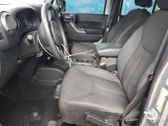 Photo 7 from auction – 2016 JEEP WRANGLER U with VIN 1C4BJWDG5GL180231