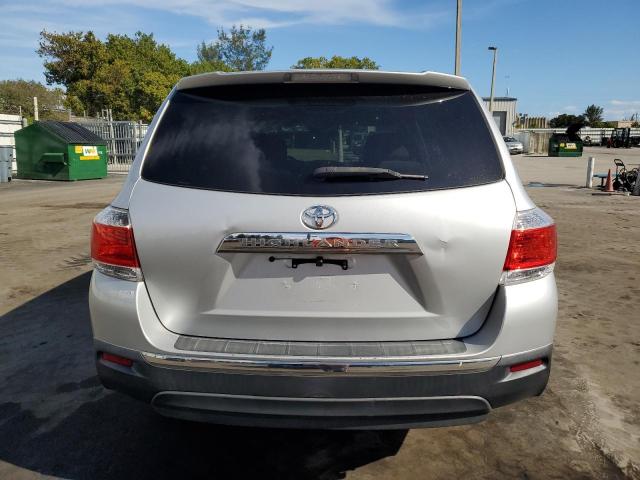 Photo 6 from auction – 2013 TOYOTA HIGHLANDER with VIN 5TDZA3EHXDS037631