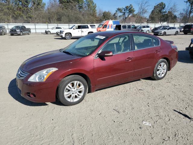 NISSAN ALTIMA BAS 2012 with VIN 1N4AL2AP8CN522181 - Photo from auction