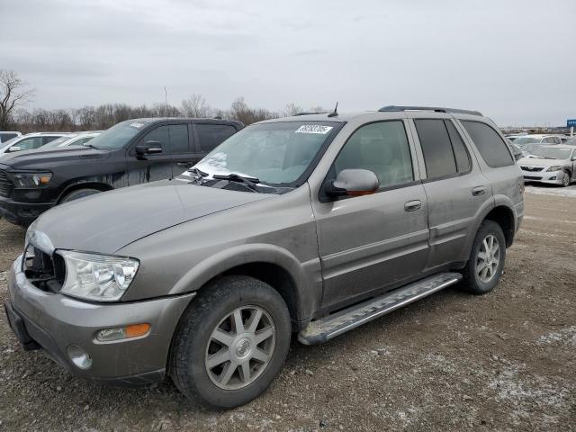 BUICK RAINIER CX 2005 with VIN 5GADT13S352116382 - Photo from auction