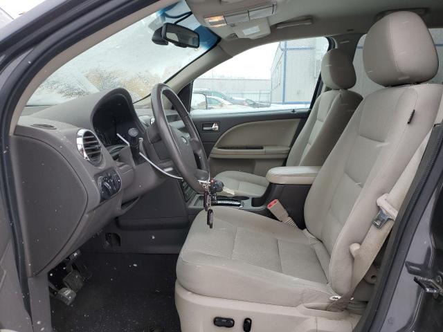 Photo 7 from auction – 2008 FORD TAURUS X S with VIN 1FMDK02W48GA18934