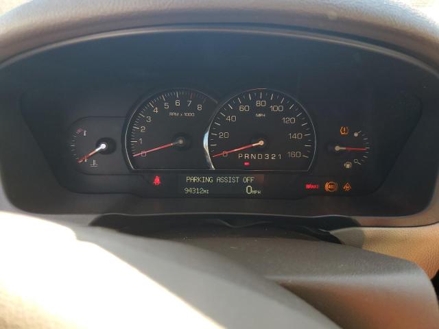 Photo 9 from auction – 2006 CADILLAC DTS with VIN 1G6KD57Y56U220535
