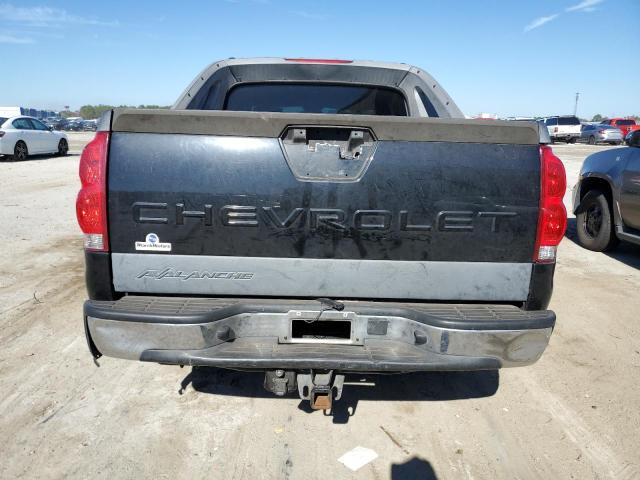 Photo 6 from auction – 2004 CHEVROLET AVALANCHE with VIN 3GNEK12T14G315802