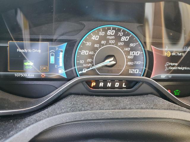 Photo 9 from auction – 2014 FORD C-MAX SEL with VIN 1FADP5BU8EL507069