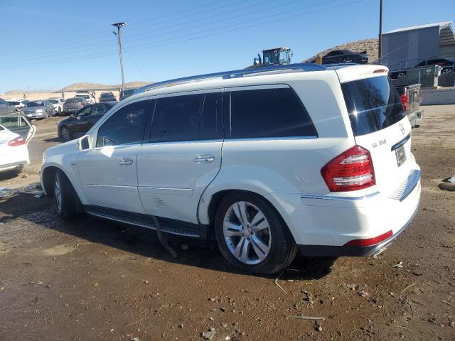 Photo 2 from auction – 2012 MERCEDES-BENZ GL 350 BLU with VIN 4JGBF2FE2CA784004