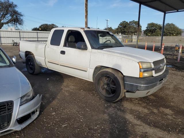 Снимка 4 от търг – 2004 CHEVROLET SILVERADO с VIN 2GCEC19TX41127882