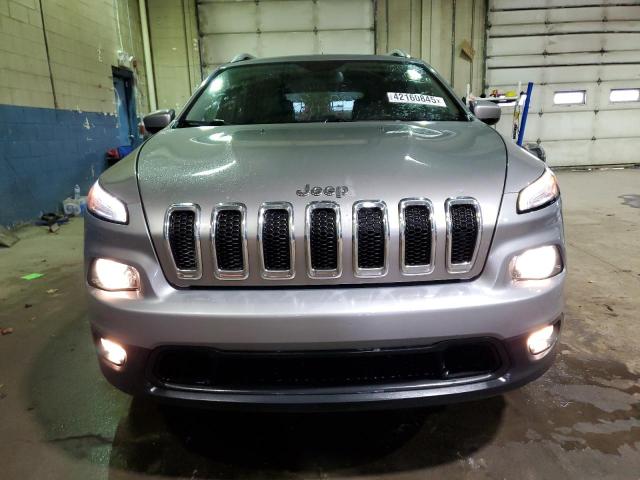 Photo 5 from auction – 2016 JEEP CHEROKEE L with VIN 1C4PJMCBXGW183303