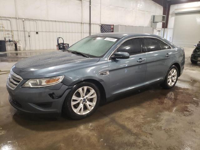 FORD TAURUS SEL 2010 with VIN 1FAHP2HW4AG145673 - Photo from auction