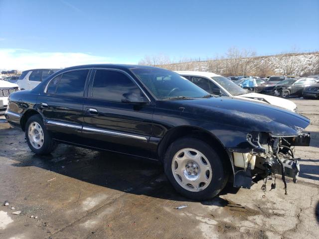 Photo 4 from auction – 1998 LINCOLN CONTINENTA with VIN 1LNFM97V7WY637848