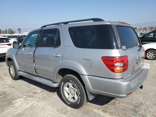 Photo 2 from auction – 2002 TOYOTA SEQUOIA SR with VIN 5TDBT44AX2S097251