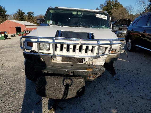 Photo 5 from auction – 2007 HUMMER H2 with VIN 5GRGN23UX7H107979
