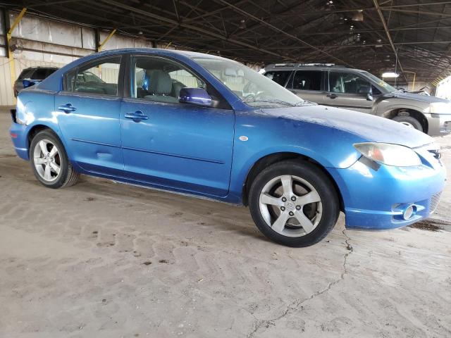 Photo 4 from auction – 2006 MAZDA 3 S with VIN JM1BK124861430628