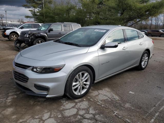 Photo 1 from auction – 2016 CHEVROLET MALIBU LT with VIN 1G1ZE5ST9GF314372