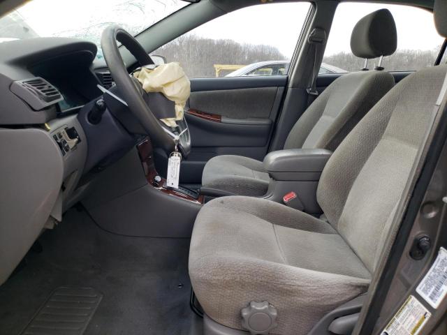 Photo 7 from auction – 2004 TOYOTA COROLLA CE with VIN 2T1BR32E94C239762